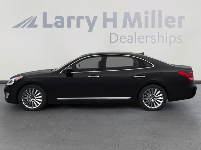 used 2014 Hyundai Equus car, priced at $13,430