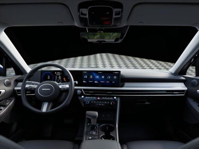 new 2025 Hyundai Sonata car, priced at $26,365