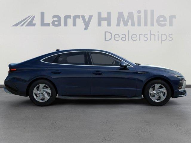 new 2025 Hyundai Sonata car, priced at $26,365