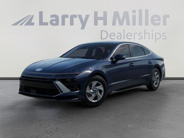 new 2025 Hyundai Sonata car, priced at $26,365