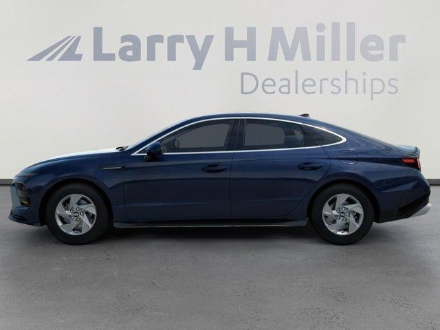 new 2025 Hyundai Sonata car, priced at $26,365