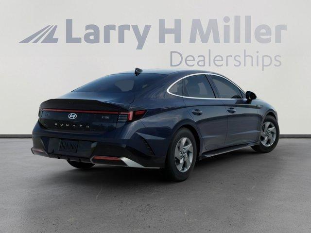 new 2025 Hyundai Sonata car, priced at $26,365