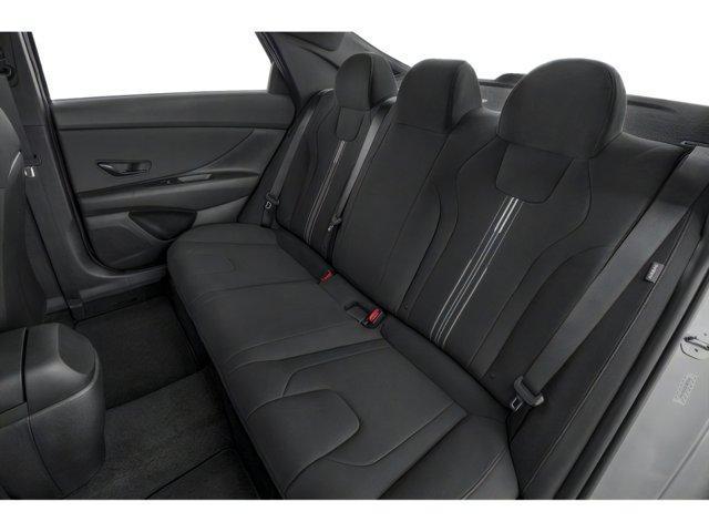 new 2025 Hyundai Elantra car, priced at $23,093