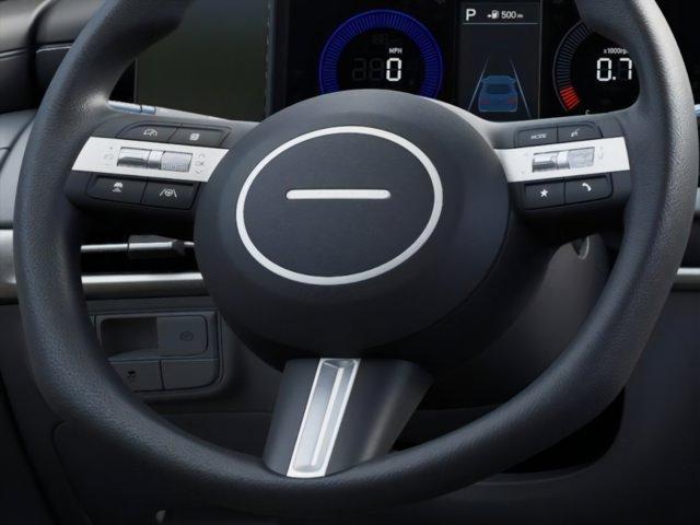 new 2025 Hyundai Tucson car, priced at $30,544