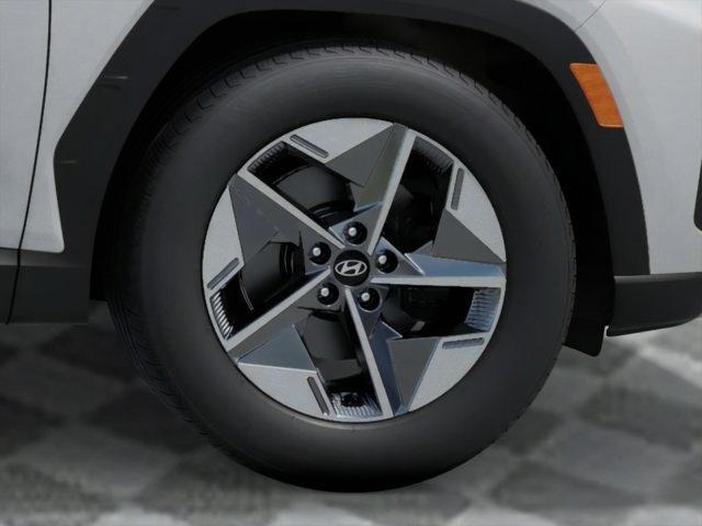 new 2025 Hyundai Tucson car, priced at $30,544