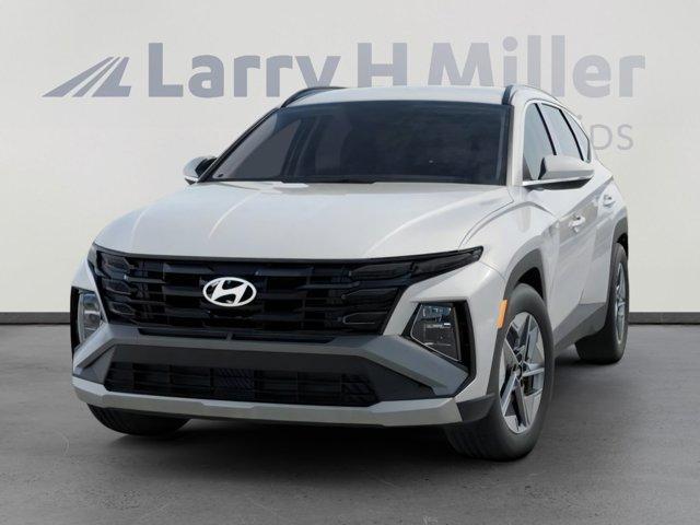 new 2025 Hyundai Tucson car, priced at $30,544