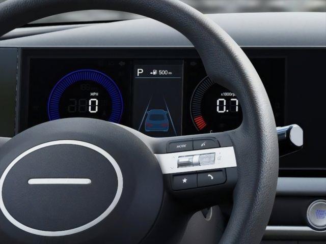 new 2025 Hyundai Tucson car, priced at $30,544