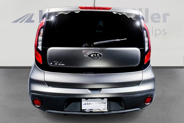 used 2018 Kia Soul car, priced at $11,499