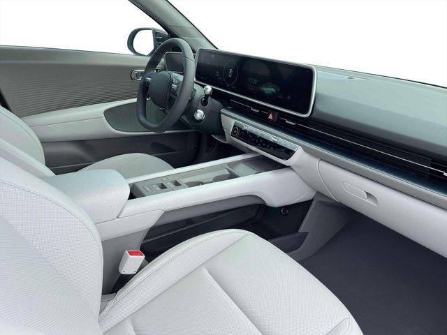 new 2025 Hyundai IONIQ 6 car, priced at $41,258