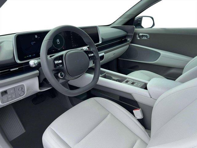 new 2025 Hyundai IONIQ 6 car, priced at $41,258
