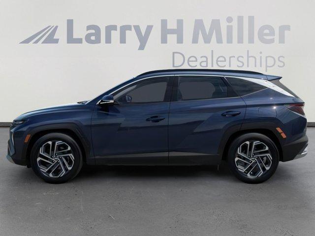new 2025 Hyundai TUCSON Hybrid car, priced at $41,229