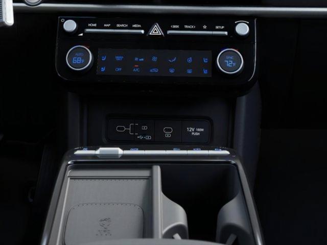 new 2025 Hyundai TUCSON Hybrid car, priced at $41,229
