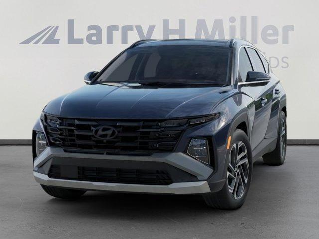 new 2025 Hyundai TUCSON Hybrid car, priced at $41,229