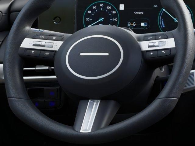 new 2025 Hyundai TUCSON Hybrid car, priced at $41,229