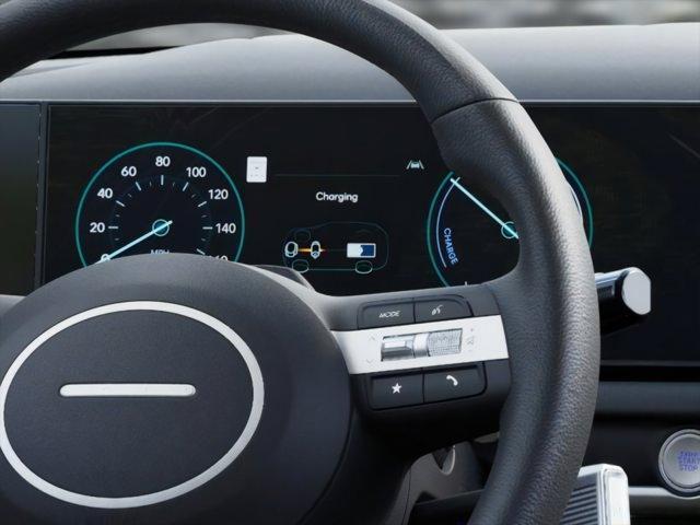 new 2025 Hyundai TUCSON Hybrid car, priced at $41,229