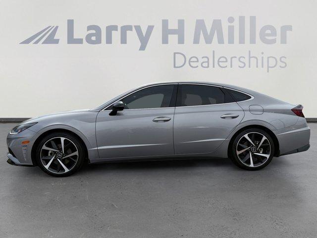 used 2023 Hyundai Sonata car, priced at $25,987