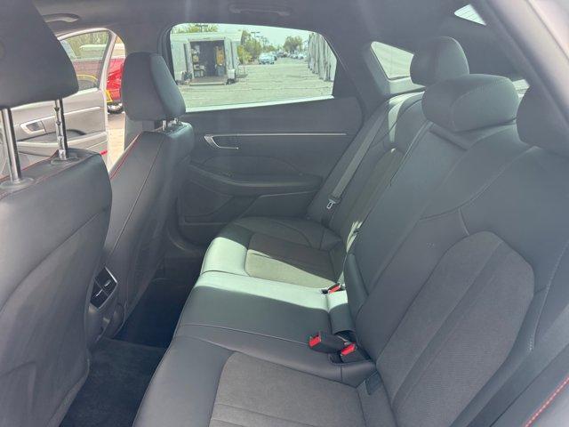 used 2023 Hyundai Sonata car, priced at $25,987