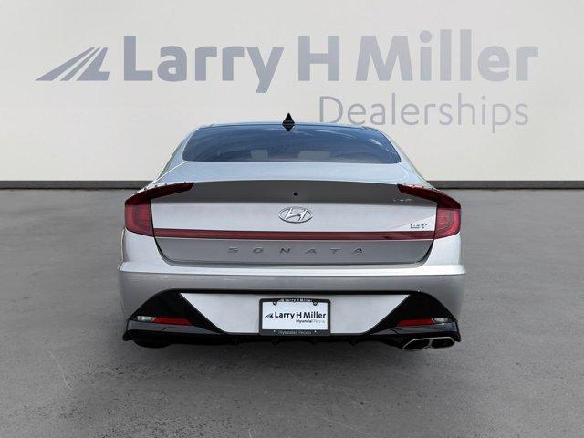 used 2023 Hyundai Sonata car, priced at $25,987