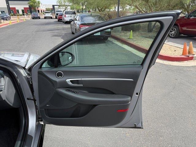 used 2023 Hyundai Sonata car, priced at $25,987
