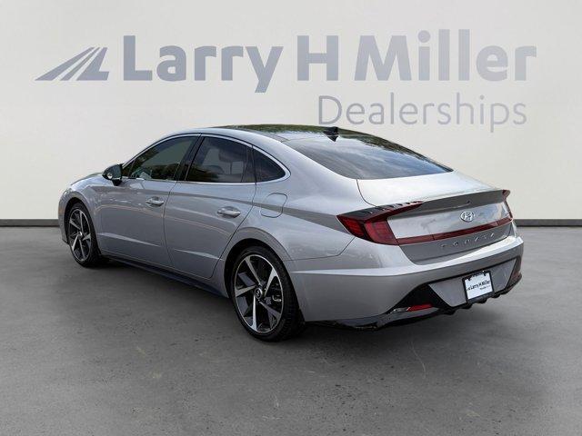 used 2023 Hyundai Sonata car, priced at $25,987