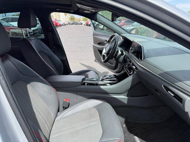 used 2023 Hyundai Sonata car, priced at $25,987