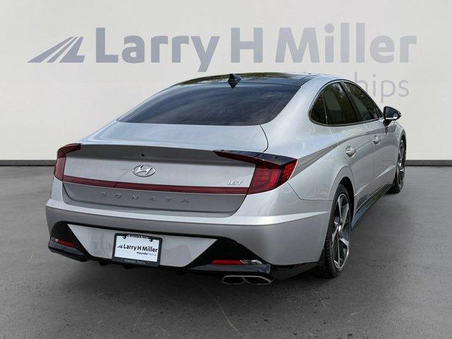 used 2023 Hyundai Sonata car, priced at $25,987