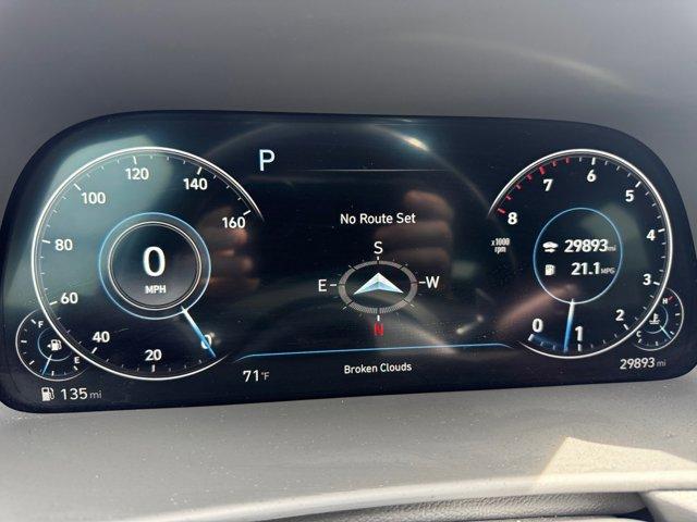 used 2023 Hyundai Sonata car, priced at $25,987