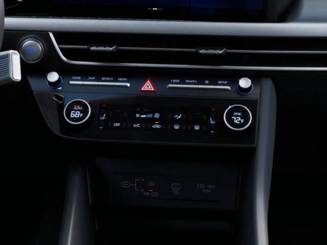 new 2025 Hyundai Sonata car, priced at $27,952