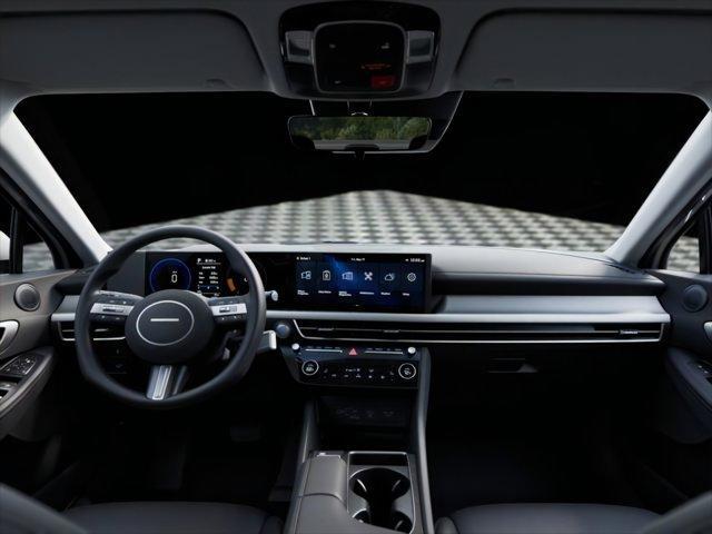 new 2025 Hyundai Sonata car, priced at $27,952