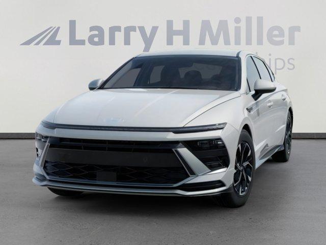 new 2025 Hyundai Sonata car, priced at $27,952