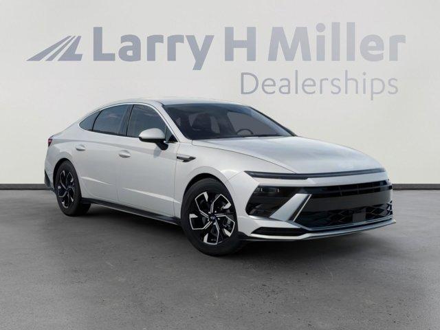 new 2025 Hyundai Sonata car, priced at $27,952