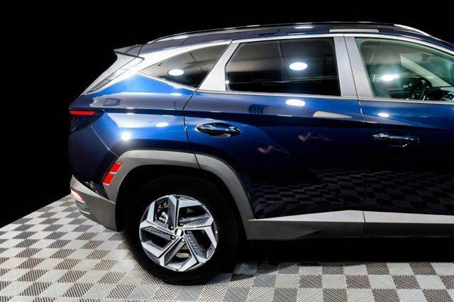 new 2024 Hyundai Tucson Hybrid car, priced at $32,759