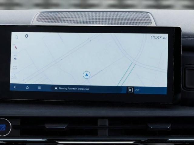 new 2025 Hyundai SANTA FE HEV car, priced at $47,421