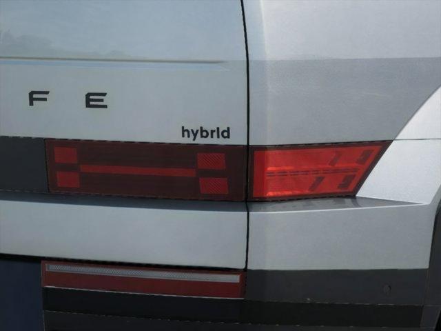 new 2025 Hyundai SANTA FE HEV car, priced at $47,421