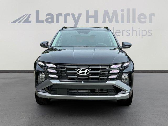 new 2025 Hyundai TUCSON Hybrid car, priced at $36,314