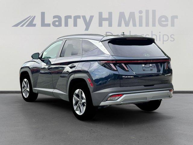 new 2025 Hyundai TUCSON Hybrid car, priced at $36,314