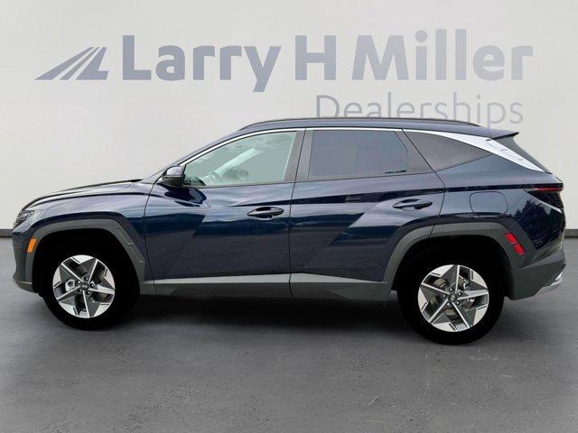 new 2025 Hyundai TUCSON Hybrid car, priced at $36,314