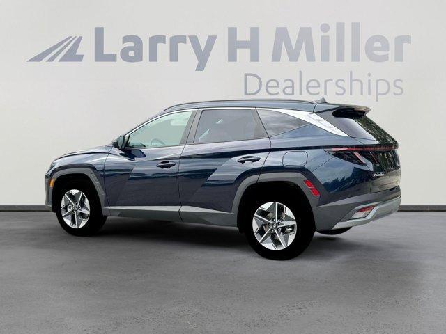 new 2025 Hyundai TUCSON Hybrid car, priced at $36,314