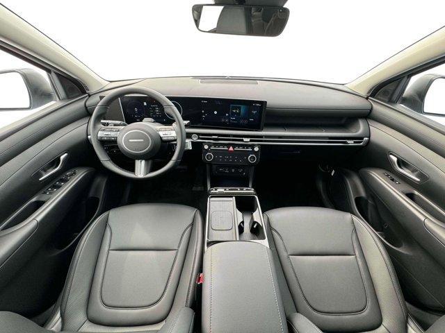 new 2025 Hyundai TUCSON Hybrid car, priced at $36,314