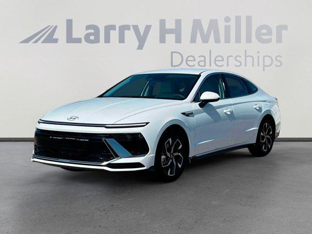 new 2025 Hyundai Sonata car, priced at $27,957