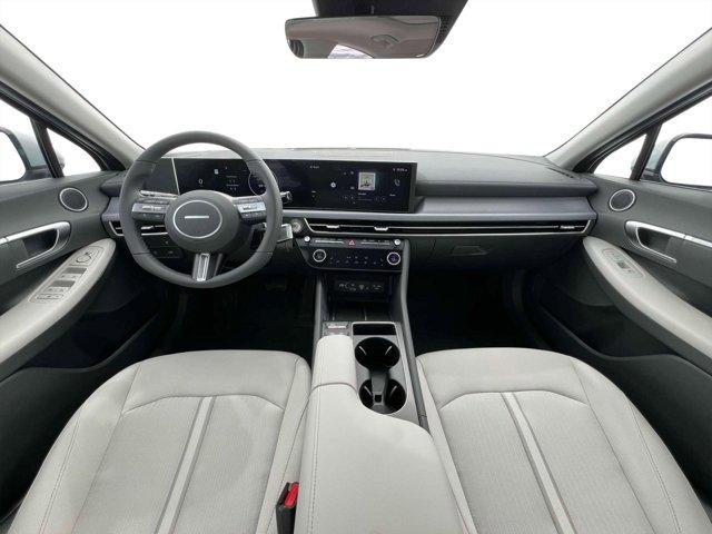 new 2025 Hyundai Sonata car, priced at $27,957