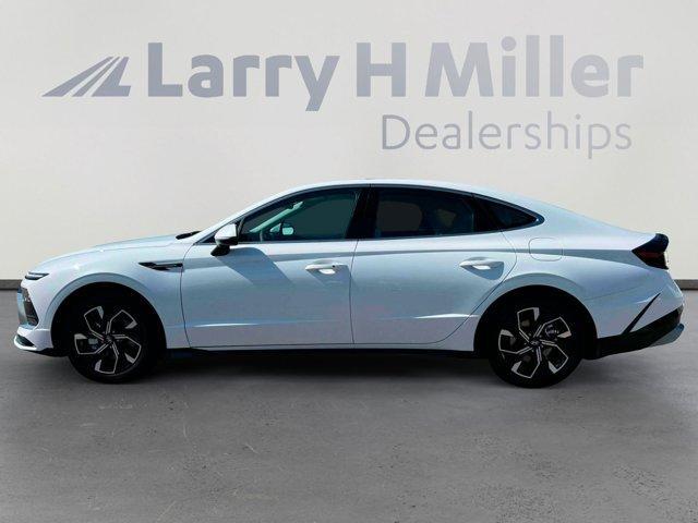 new 2025 Hyundai Sonata car, priced at $27,957