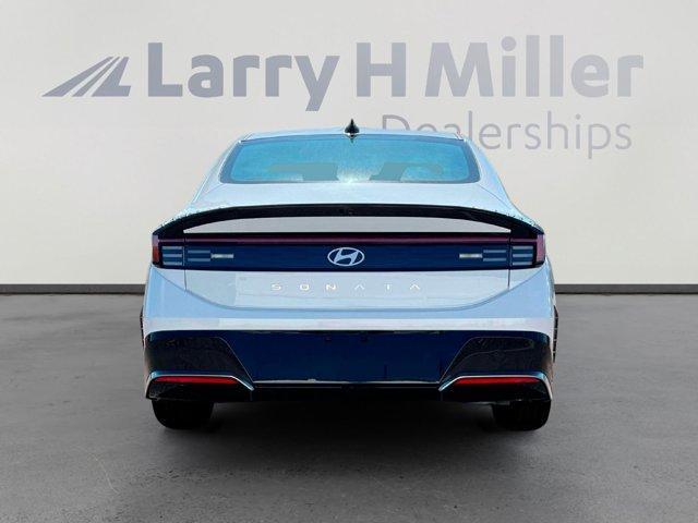 new 2025 Hyundai Sonata car, priced at $27,957