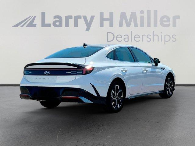 new 2025 Hyundai Sonata car, priced at $27,957