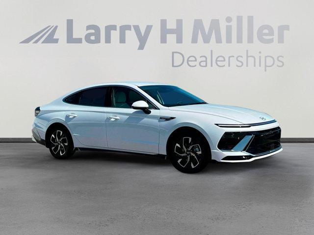 new 2025 Hyundai Sonata car, priced at $27,957