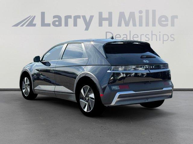new 2025 Hyundai IONIQ 5 car, priced at $38,538