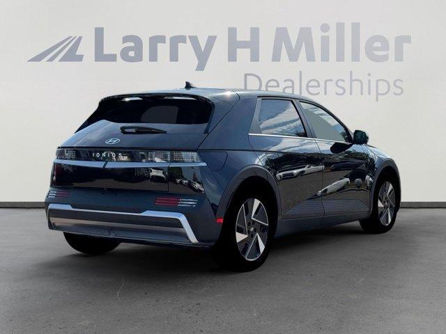 new 2025 Hyundai IONIQ 5 car, priced at $38,538