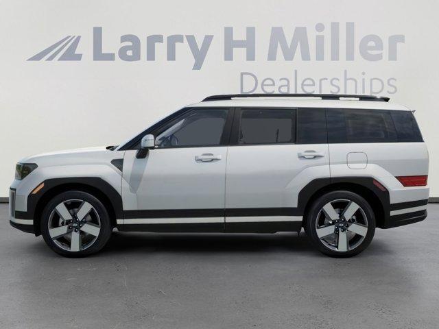 new 2026 Hyundai SANTA FE HEV car, priced at $44,969