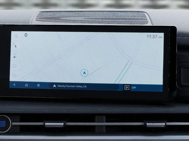 new 2026 Hyundai SANTA FE HEV car, priced at $44,969