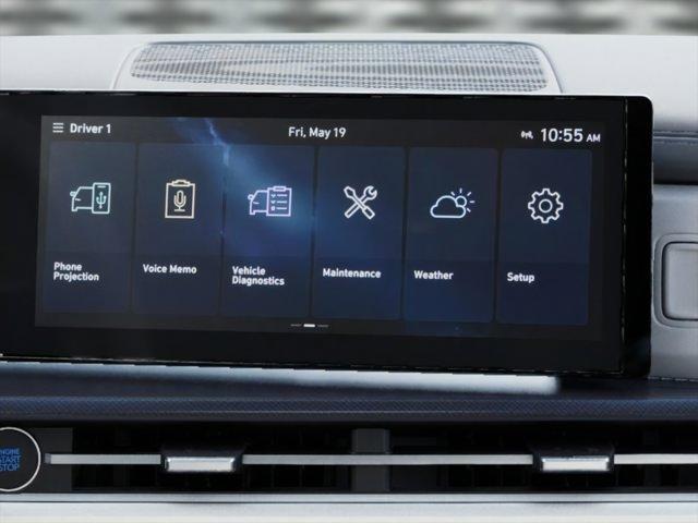new 2026 Hyundai Santa Fe car, priced at $37,272